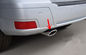 Roestvrijstalen auto-onderdelen Afvoerleiding voor Benz GLK 2008 2012 leverancier