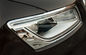 Aangepaste ABS de Koplampvattingen van Chrome voor Audi Q5 2013 2014 leverancier