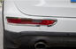 De Mistlampvatting Verchroomde Plastic ABS van 2014 van Audi Q5 2013 Staartlamp leverancier