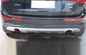 Op maat gemaakte plastic voorbumperbeschermer voor Audi Q5 2009 2012 leverancier
