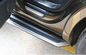 Gepersonaliseerde auto stap board, VW Touareg stijl zijkant stap Voor 2012 2015 Audi Q3 leverancier