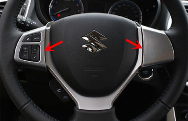 Goede prijs. SUZUKI S-cross 2014 Auto Interieur Trim Parts, Chrome stuurwiel Garnisch online