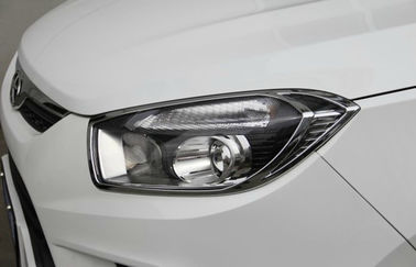 Goede prijs. Export High Precision ABS Auto Chromed koplamp bezels Voor JAC S5 2013 online