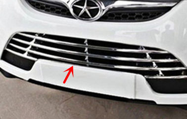 Goede prijs. Voorste ondergril garniture voor JAC S5 2013 Auto carrosserie gechromeerde decoratieonderdelen online