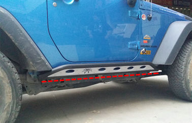 Goede prijs. Poison Spyder Nerf Bar Voor Wrangler 2007 - 2017 JK, Steel Side Step Bar Fabrikanten online