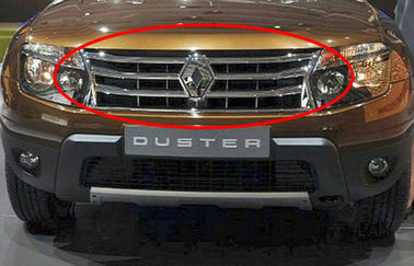 Goede prijs. OE-stijl Front Racing grille voor Renault Duster 2010 - 2015, Dacia Duster Gemodificeerde grille online