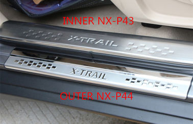 Goede prijs. Hoogwaardige autoonderdelen deurbankplaten voor NISSAN X-TRAIL 2014 online