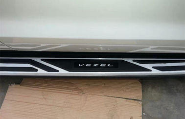 Goede prijs. VEZEL LOGO OEM Type Side Step Voor HONDA HR - V VEZEL 2014 2015 2016 Running Boards online