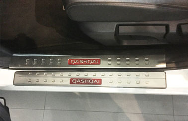 Goede prijs. Nissan Qashqai 2014 2015 2016 Zijdekantdeuropenplaten / roestvrijstalen schuifplaat online