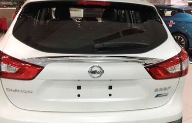 Goede prijs. Achterruitverzorgingsonderdelen voor Nissan Qashqai 2015 2016 3D koolstofvezel en chroom online