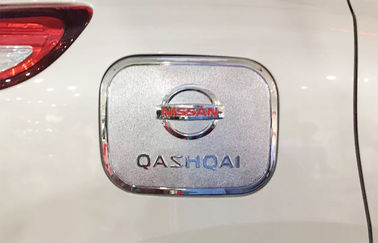 Goede prijs. NISSAN New Qashqai 2015 2016 Auto Body Trim Parts Chroomed Fuel Tank Cap Cover online
