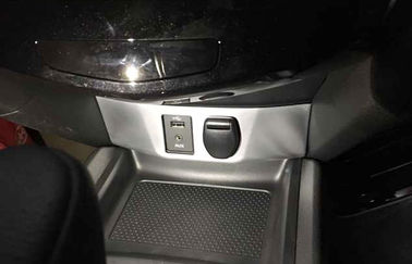 Goede prijs. Custom Auto Interieur Garniture / Nieuwe Nissan Qashqai 2015 2016 USB Socket Frame online