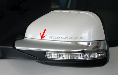 Goede prijs. Chroom Auto Exterior Body Trim Parts For Ford Explorer 2011 Zijspiegel Garnisch online