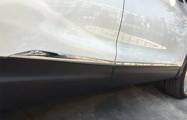 Goede prijs. Nissan Qashqai 2015 2016 Auto Body Trim Parts, Gekromeerde zijde deuren. online