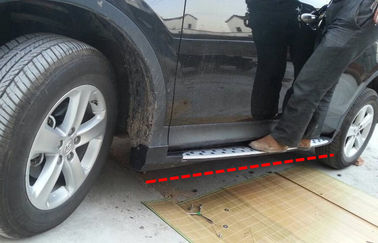 Goede prijs. Granule Style Running Boards Auto Side Step Bars voor Toyota RAV4 2013 2014 online