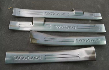 Goede prijs. Innerlijke en buitenste zijde deurklemplaten Voor Suzuki Vitara 2015, roestvrij staal materiaal online