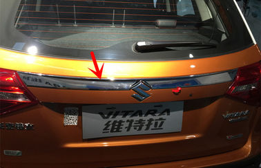 Goede prijs. Achterdeur gevormd Auto Body Trim Parts For Suzuki Vitara 2015 2016 Achterdeur Garnish online