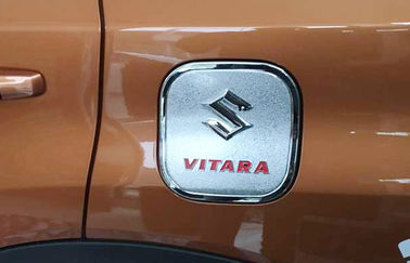 Goede prijs. Chroom Auto Body Trim Parts Voor SUZUKI VITARA 2015 Brandstof Tank Cap Cover online