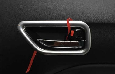 Goede prijs. Chroom Auto Interieur Trim Parts Door Handle Frame Voor Suzuki VITARA 2015 online