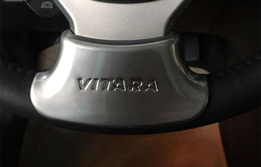 Goede prijs. Suzuki VITARA 2015 Gekroomd Auto Interieur Accessoires Stuurwiel Garnish online