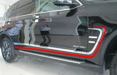 BMW Nieuwe X5 2014 F15 Gekromeerde auto-versieringsonderdelen, fendergarniture en zijvorming