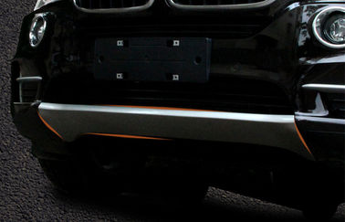BMW F15 X5 2014 2015 Voor- en achterbumperbeschermer Plastic Bumper Skid Plate