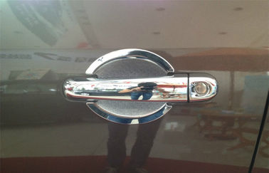 Goede prijs. Chroomde zijde deur handgreep garniture auto carrosserie trim onderdelen voor HAIMA S7 2013 2015 online