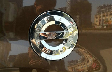 Goede prijs. Chroomde autocarrosserie versiering onderdelen voor HAIMA S7 2013 2015 brandstoftank deksel online