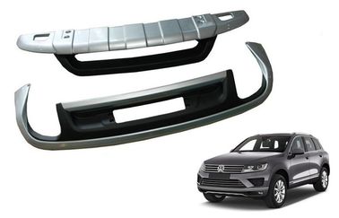 Goede prijs. Voor- en achterbumperbewaking Auto Body Kits voor Volkswagen All New Touareg 2016 online