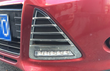 Goede prijs. Alle gechromeerde daglichtlampen voor Ford Focus 2012 2013 2014 DRL online