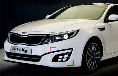 Goede prijs. KIA K5 2014 2015 Gewijzigd 4 - Lights Daytime Running Lamp LED Mist Lamp Case online