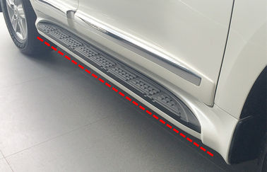 Goede prijs. Onderdelen voor voertuigen Zijdelingse stapsbalken voor TOYOTA LC200 FJ200 2008 2012 2014 online