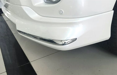 Goede prijs. Voor- en achterste auto bumper beveiliging Voor TOYOTA LAND CRUISER FJ200 2012 - 2014, onderste bumper dekking online