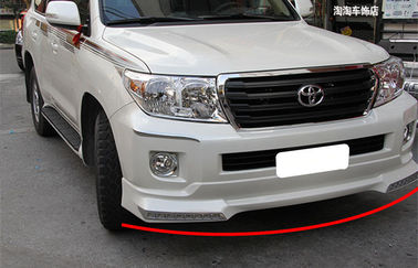 Goede prijs. TOYOTA Land Cruiser 200 2012 - 2014 FJ200 Voorbumperhoes met LED-lichten online