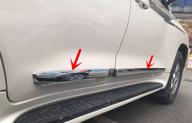 Goede prijs. TOYOTA Nieuwe LC200 2015 2016 Buitenkant Auto Body Trim Parts Alle Gekromeerde Zijdeling online
