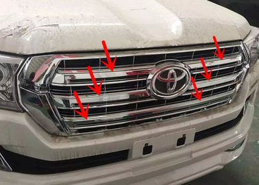 Goede prijs. Toyota 2015 2016 Nieuwe LC200 Auto Body Trim Parts, Front Grille Molding Chrome online