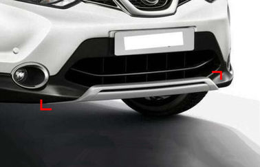 Goede prijs. Nissan Qashqai 2015 2016 Auto Body Kits, Voor- en Achterbumper Skid Platen online