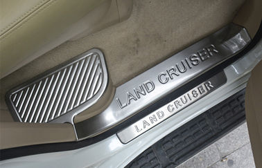 Goede prijs. TOYOTA Nieuwe Land Cruiser LC200 2015 2016 Roestvrij staal zijde deurklem schoff plaat online