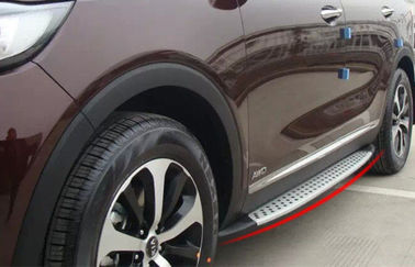 Goede prijs. OE Sport Type Side Step Bars Voor KIA Sorento 2015 Met Anti-Slip Granules online