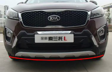 Goede prijs. Duurzame auto bumper bewaker voor Kia Sorento 2015, luxe frontbewaker en achterbewaker online