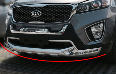 Goede prijs. KIA New Sorento 2015 Custom Blow Moulding Front Guard en achterste bumper guard online