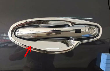 Goede prijs. ABS Chrome Auto Body Trim Parts voor Kia Sorento 2015 van Side Door Bowl online