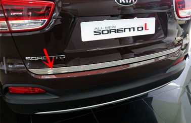 Goede prijs. Achterdeur Onderste garniture Roestvrij staal Auto Trim Parts For Kia Sorento 2015 online