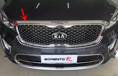 Goede prijs. 2015 All New Kia Sorento Exterior Body Trim Parts, Gekromeerde Bonnet Moulding online