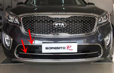 Goede prijs. Chroom Auto Exterior Body Trim Parts voor Nieuwe Kia Sorento 2015 Onderstel online