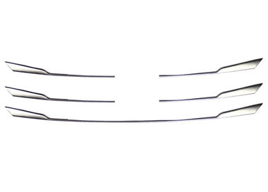 Goede prijs. Vlekkeloos staal voorgrill trim strips voor Hyundai IX25 Creta 2014 2015 2016 online