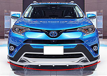 Goede prijs. 2016 2017 Nieuwe TOYOTA RAV4 Auto Bumper Guard Voor en Achter / Auto Accessoires online