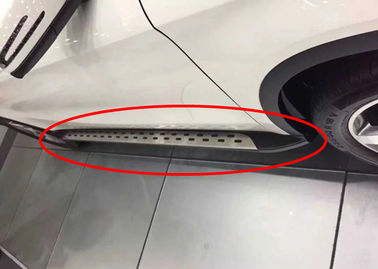 Goede prijs. Aluminium legering Side Step Auto Running Boards Mercedes - Benz GLA 2015 2016 online