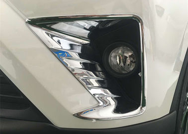 Goede prijs. Autodecoratieonderdelen voor TOYOTA Rav4 2016 2017 Chroomde voormistlamp online