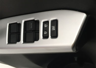 Goede prijs. TOYOTA RAV4 2016 2017 Auto Interieur Trim Onderdelen Gekromd Venster Schakelaar Vorming online